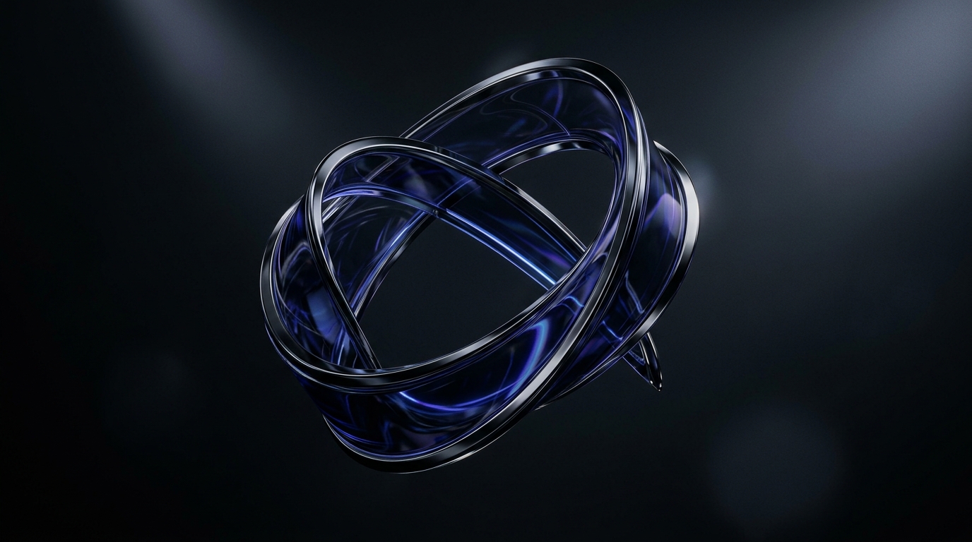 Himz Cloud Abstract Architecture Centerpiece